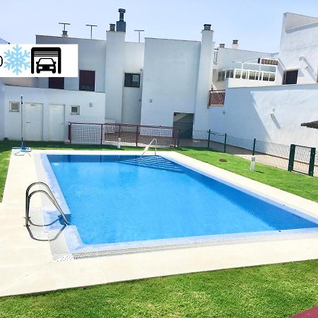 Apartmán Atico Premium Conil Con 2 Terrazas, Parking, Piscina, Aire Ac Y Wifi -Solo Familias Y Parejas- Conil De La Frontera Exteriér fotografie