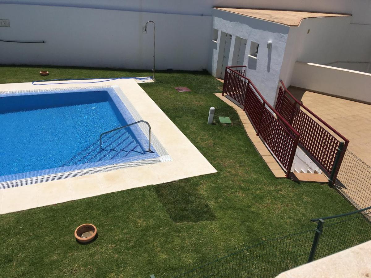 Apartmán Atico Premium Conil Con 2 Terrazas, Parking, Piscina, Aire Ac Y Wifi -Solo Familias Y Parejas- Conil De La Frontera Exteriér fotografie