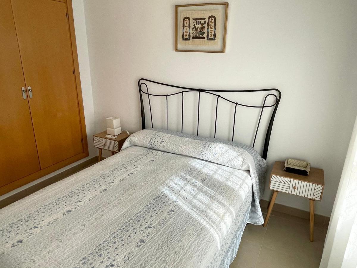 Apartmán Atico Premium Conil Con 2 Terrazas, Parking, Piscina, Aire Ac Y Wifi -Solo Familias Y Parejas- Conil De La Frontera Exteriér fotografie
