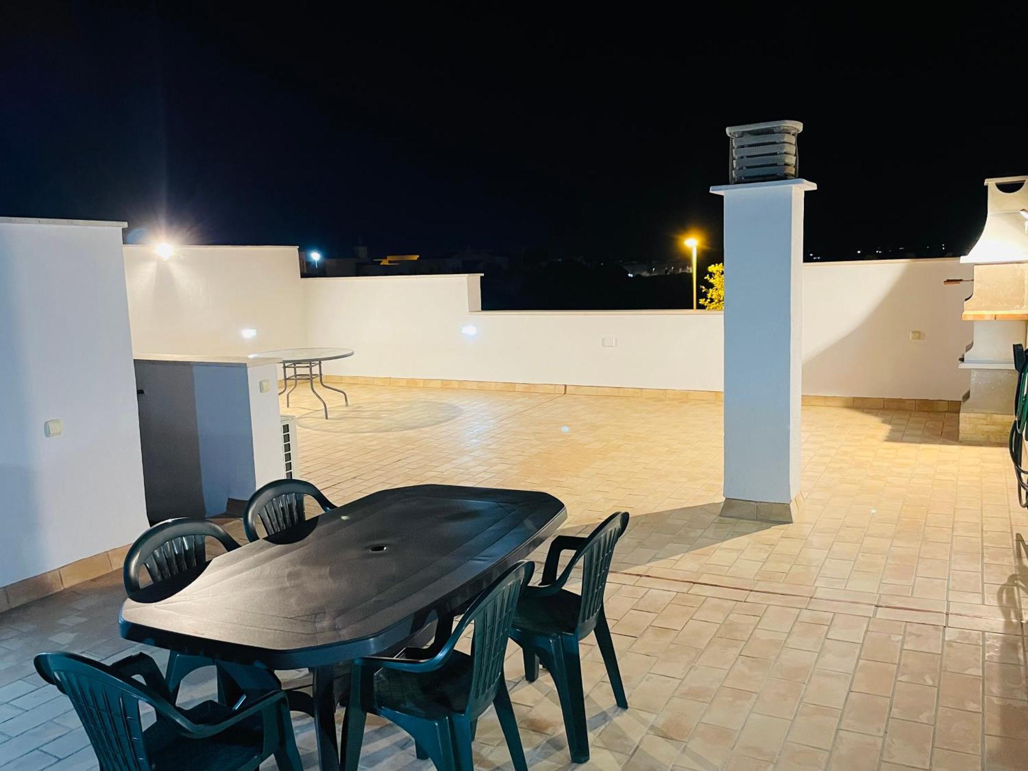Apartmán Atico Premium Conil Con 2 Terrazas, Parking, Piscina, Aire Ac Y Wifi -Solo Familias Y Parejas- Conil De La Frontera Exteriér fotografie