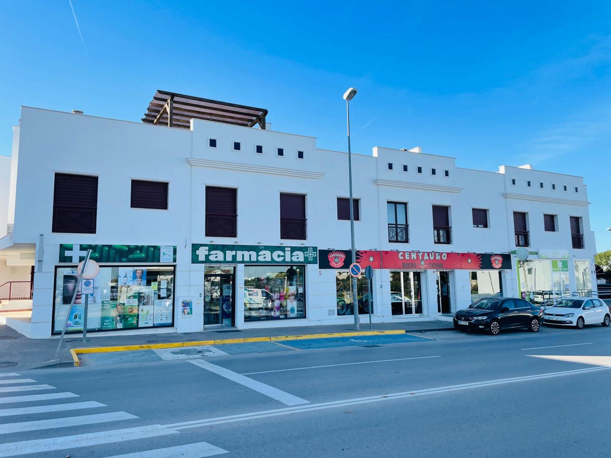 Apartmán Atico Premium Conil Con 2 Terrazas, Parking, Piscina, Aire Ac Y Wifi -Solo Familias Y Parejas- Conil De La Frontera Exteriér fotografie