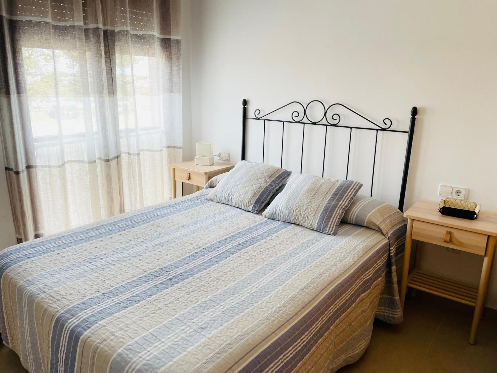 Apartmán Atico Premium Conil Con 2 Terrazas, Parking, Piscina, Aire Ac Y Wifi -Solo Familias Y Parejas- Conil De La Frontera Exteriér fotografie