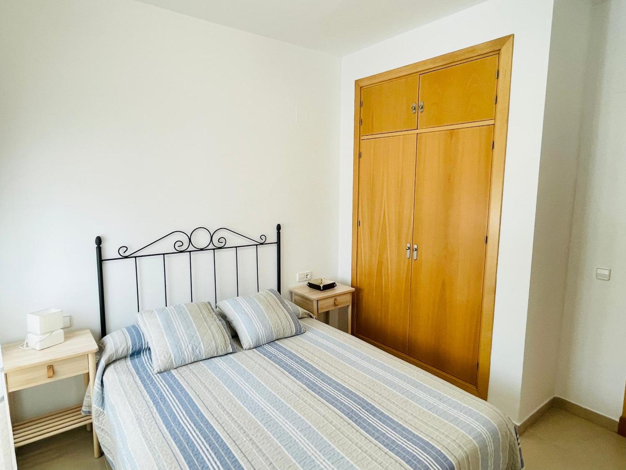 Apartmán Atico Premium Conil Con 2 Terrazas, Parking, Piscina, Aire Ac Y Wifi -Solo Familias Y Parejas- Conil De La Frontera Exteriér fotografie