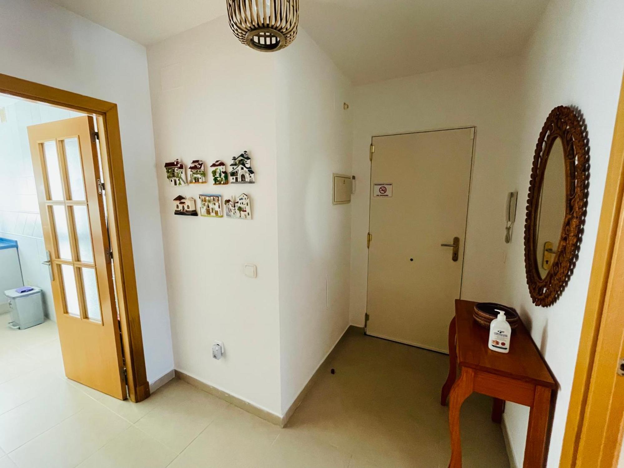 Apartmán Atico Premium Conil Con 2 Terrazas, Parking, Piscina, Aire Ac Y Wifi -Solo Familias Y Parejas- Conil De La Frontera Exteriér fotografie