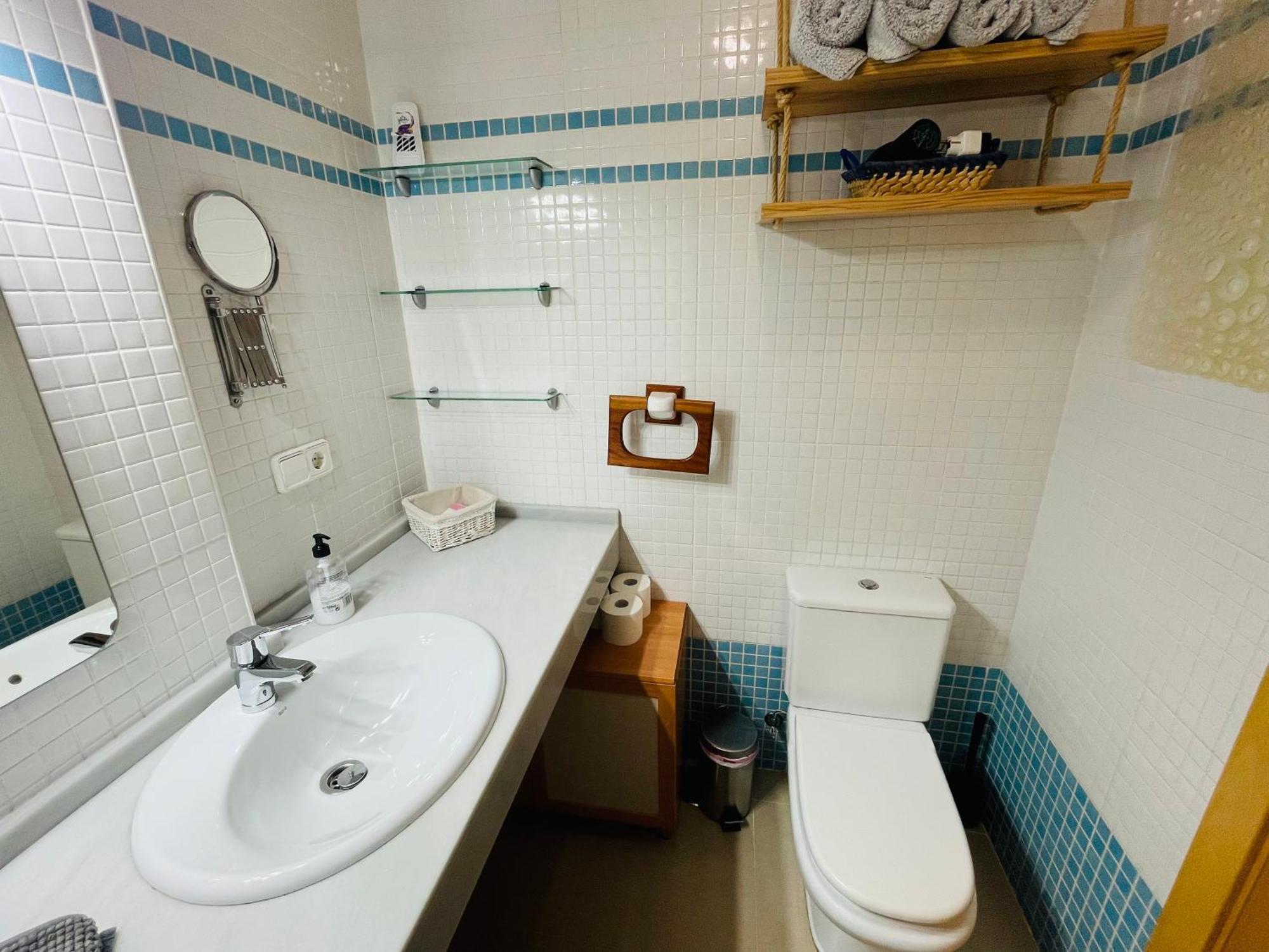 Apartmán Atico Premium Conil Con 2 Terrazas, Parking, Piscina, Aire Ac Y Wifi -Solo Familias Y Parejas- Conil De La Frontera Exteriér fotografie