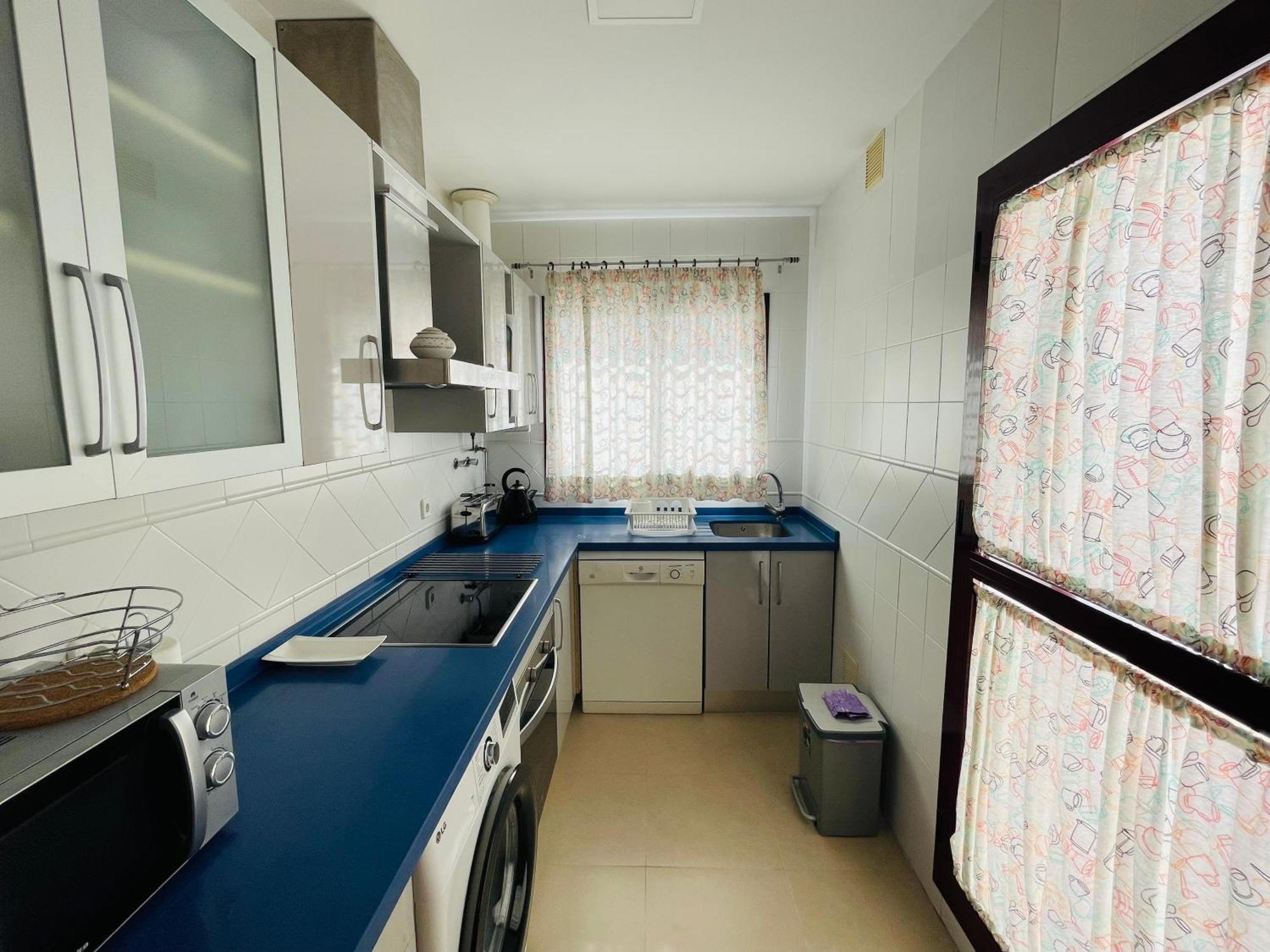 Apartmán Atico Premium Conil Con 2 Terrazas, Parking, Piscina, Aire Ac Y Wifi -Solo Familias Y Parejas- Conil De La Frontera Exteriér fotografie