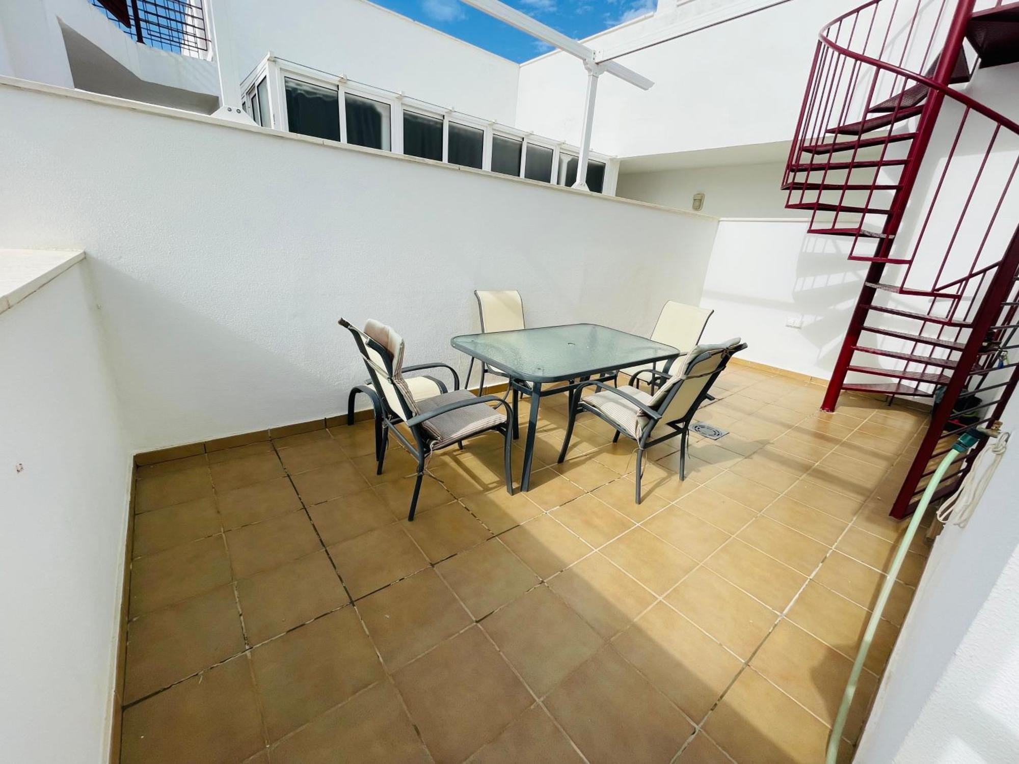 Apartmán Atico Premium Conil Con 2 Terrazas, Parking, Piscina, Aire Ac Y Wifi -Solo Familias Y Parejas- Conil De La Frontera Exteriér fotografie